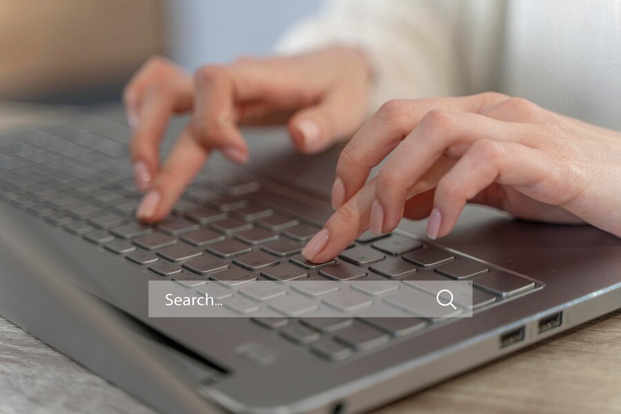 historia Google