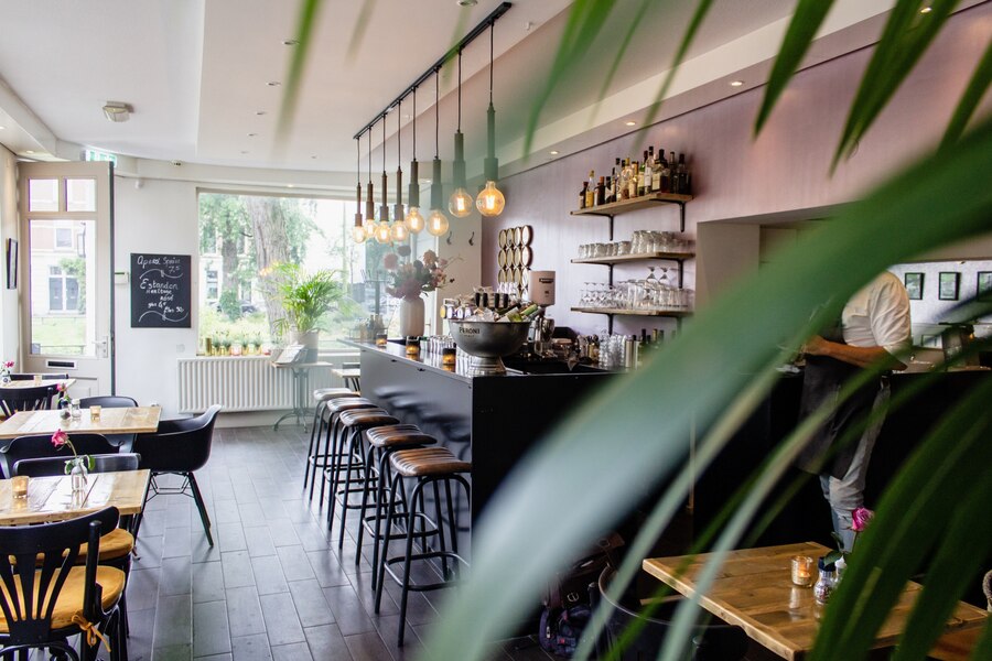 jak nazwać restaurację