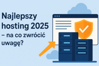 najlepszy hosting 2025