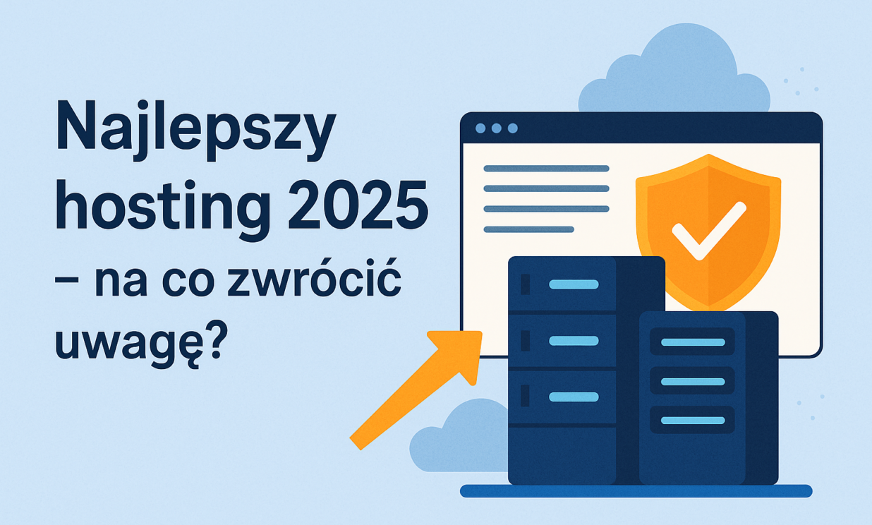 najlepszy hosting 2025