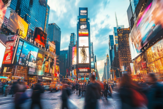 reklama led szczecin