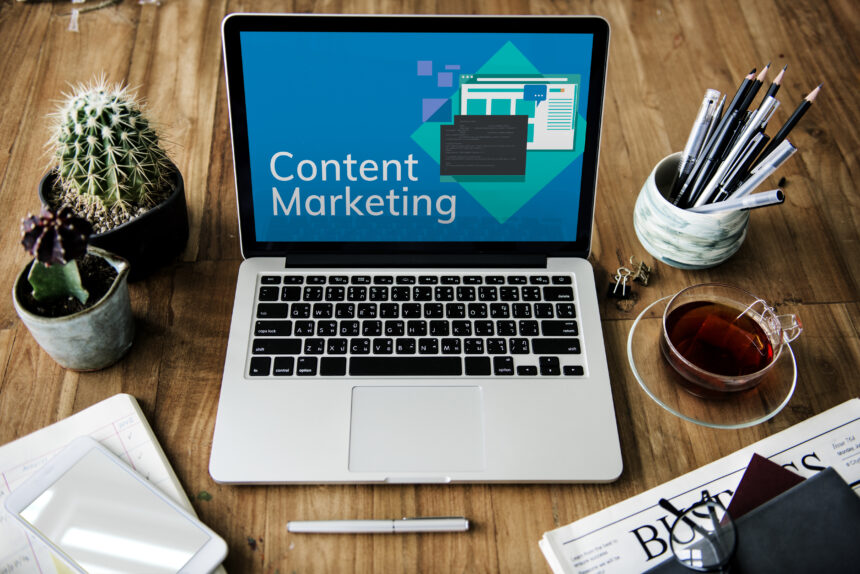 Content marketing w małej firmie