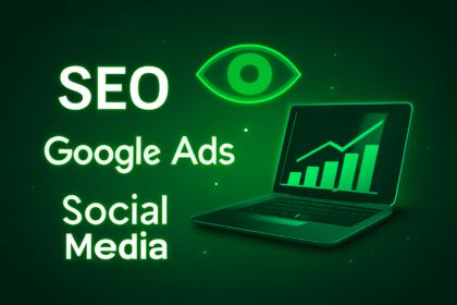 audyt google ads