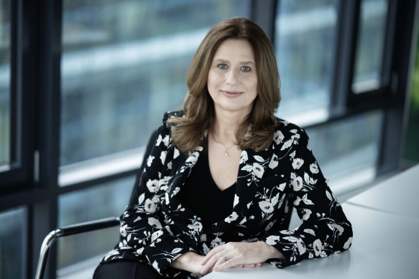 Dorota Pałysiewicz z Brown-Forman Polska