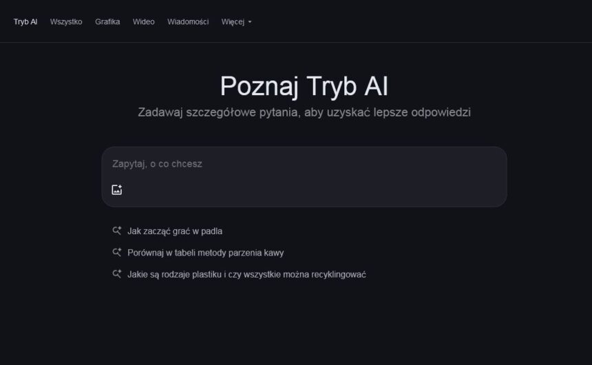 google ai mode