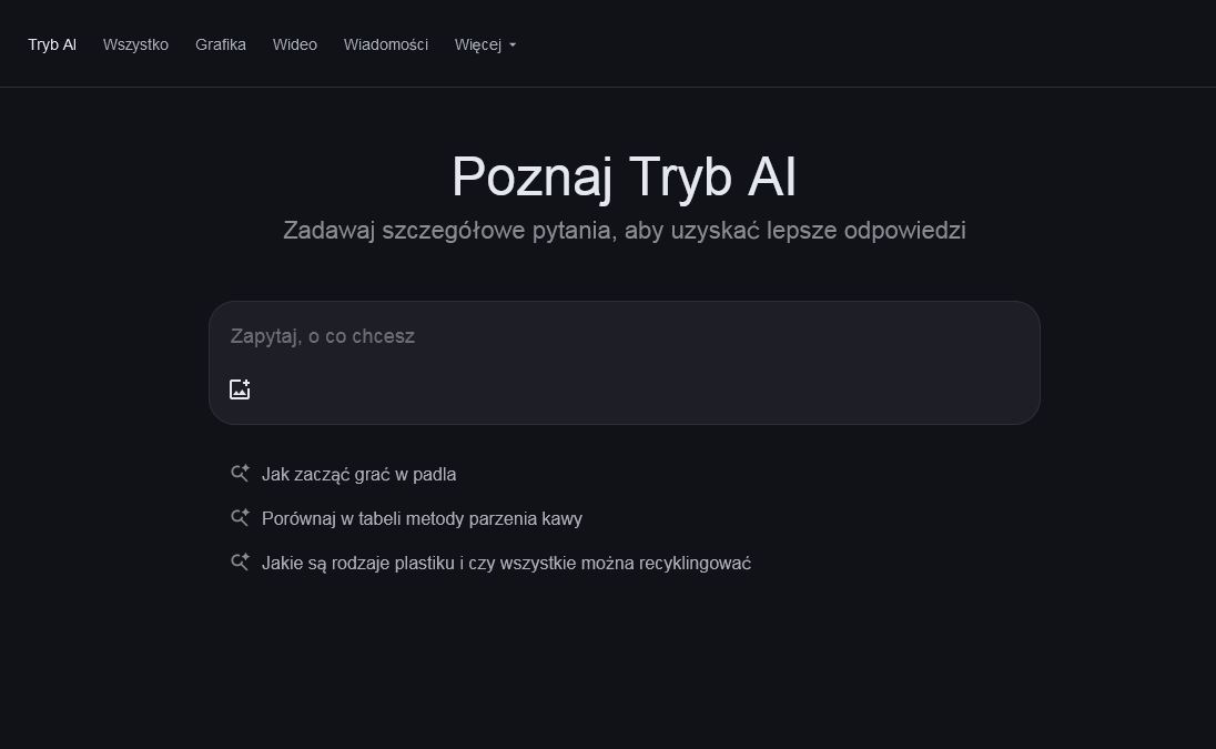 google ai mode