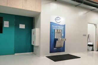 Źródełka wody pitnej