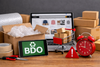 Sklep internetowy a obowiązki środowiskowe