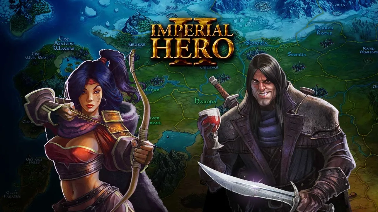 Imperial Hero