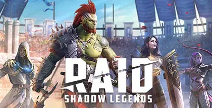 Raid Shadow Legends