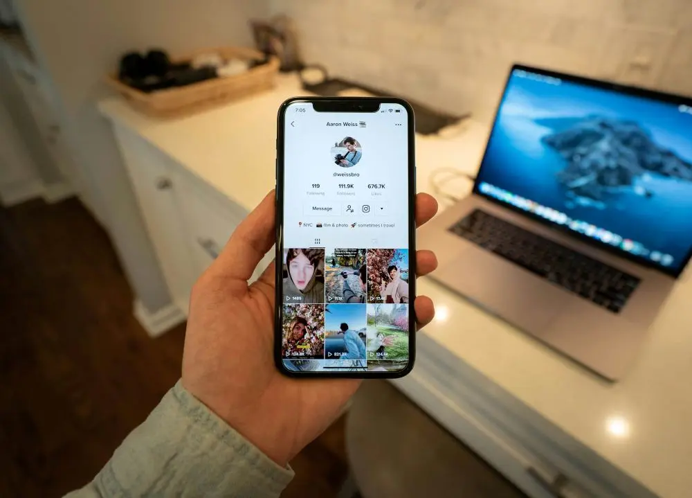 social media